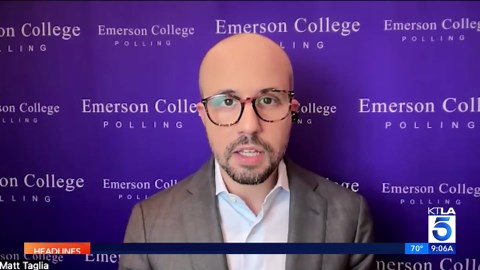 Poll shows California redistricting measure leading, governor’s race up for grabs