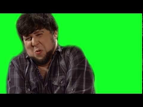 Jontron Nooooooo - Green screen -