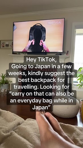 Top Backpack Recommendations for Traveling in Japan