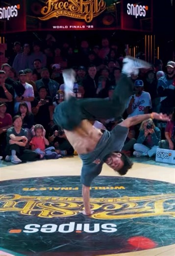 Super PowerMove Breakdance Skills Explained