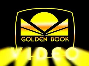 Golden Book Video 1985-1986 Opening Version Logo Remake