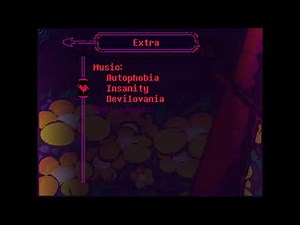 Insanity - Facing Demons Theme (Undertale Fangame)