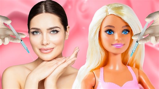 Here's What You Should Know Before Getting Barbie Botox - Glam
