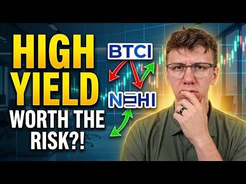 The TRUTH Behind the Risks of BTCI & NEHI | Huge Dividends!