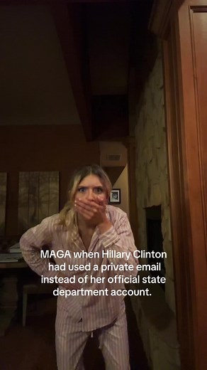 MAGA Discussions: Analyzing Private Messaging Scandals