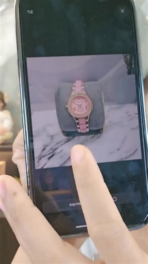 Jam Tangan Wanita Seven Princess Model Mika Romawi