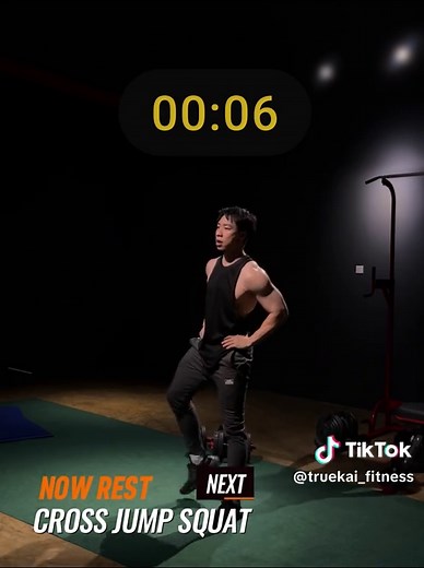 Full body cardio, burn fat and burn calories. One of the best exercise you can do. #tabata #homeworkout #workoutathome