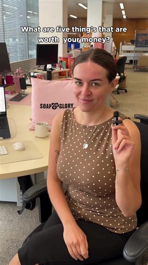 5 Worth-It Soap & Glory Products You Need