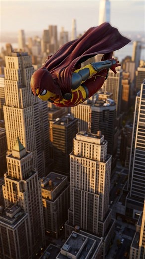 This Stunt Was TOO CLEAN 🥶🕷️🔥