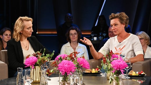 NDR Talk Show: Archäologin Dr. Ruth Blankenfeldt