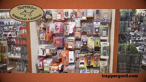 For all your trapping, hunting, camping and fishing needs, shop at Trapper Gord Homestead & Survival. The Greatest Outdoor Store in the World....In DeBolt for sure! https://trappergord.com/ #ad #greatestoutdoorstoreintheworld #trappergord #huntinggear #fishinggear #trappinggear #campinggear #wildtv | Wild TV - Canada's Hunting and Fishing TV Network