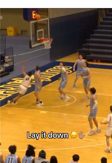 Mastering the Perfect Layup in Basketball