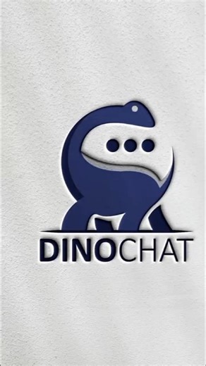 Dinochat logo design illustration,Adobe illustrator tutorials 2026#logodesign #adobeillustrator#gfx
