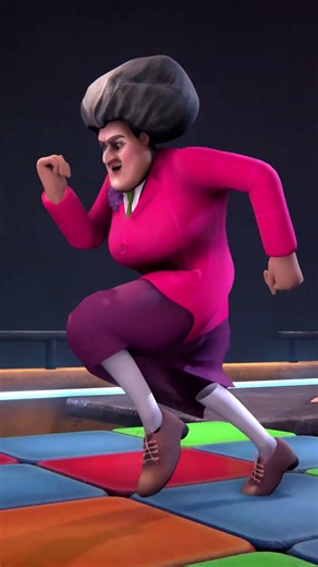 Clash of Scary Squad