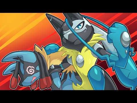 This Mega Lucario Z Team is UNSTOPPABLE in Pokémon Champions