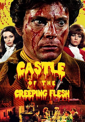 Castle of the Creeping Flesh (1968)