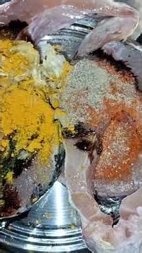 #how To Make simple Fish fry #recipe #shorts