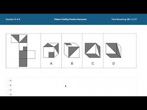 Pattern Folding DAT Made Simple @becomingdrtj