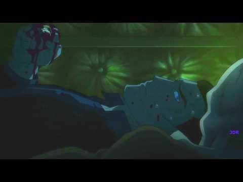 Batman Gets Buried Alive - Justice League: Doom (2012) ITA