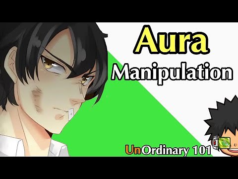 John’s Aura manipulation ability Explained! - Unordinary discussion