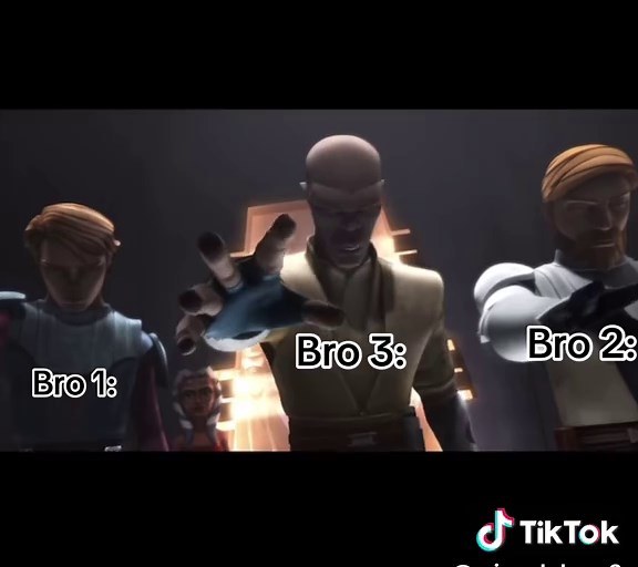 Star Wars Mind Control: A Jedi Comedy Skit