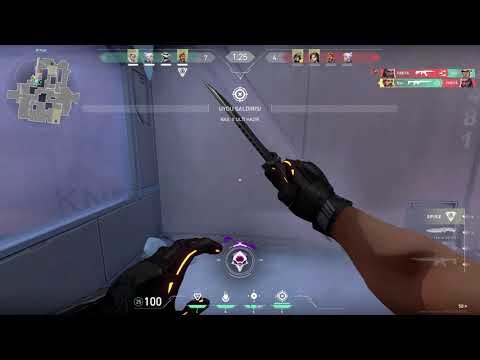 Valorant Frame Skip Edit