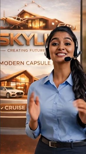 SKYLINK | Creating Future Lifestyle | 10×20 Home ₹4.5L 😲