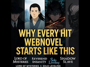 How to webnovel?(1) The essential of webnovel： desire