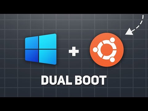 How to Install Ubuntu alongside Windows 11 | Dual Boot Guide | Nerdbash
