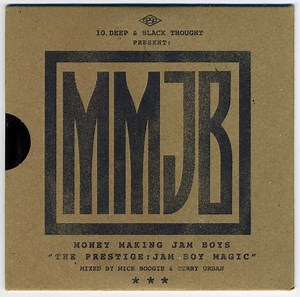 Money Making Jam Boys - The Prestige: Jam Boy Magic