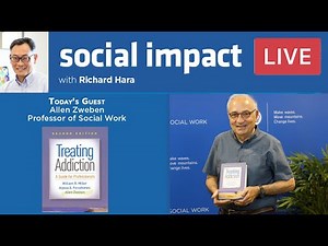 Social Impact LIVE: Treating Addiction with Motivational Interviewing