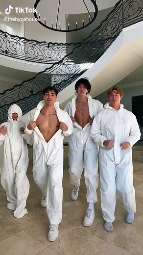 The Hype House (@thehypehouse)’s videos with original sound - logan