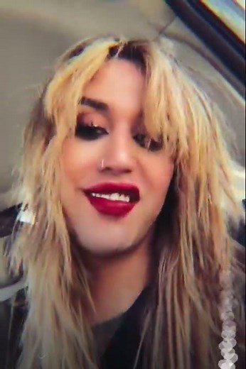 Adore Delano in the car after DragCon - Instagram Live (05/15)
