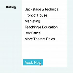 Are you looking for your next job in the theatre industry? The Stage Jobs is home to a wide range of performing arts vacancies including backstage, box office, marketing, and more! Discover your dream role and apply for FREE today  https://bit.ly/3NThbln | The Stage | Facebook