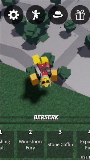 how to get on walls in tsb (easy tutorial) #roblox