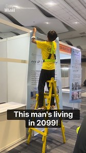 Working smarter not harder 😂 | Daily Mail US