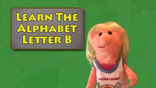 Vids4kids.tv - The Letter A