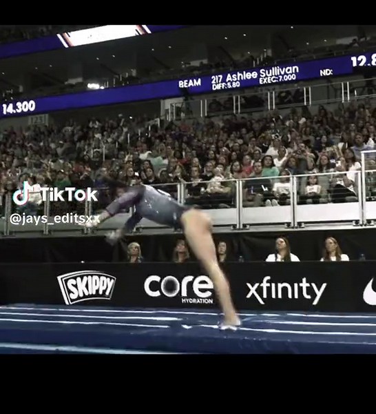 Another heartbreaking achilles injury 💔, this time it was Kayla Dicello who injured her achilles during her vault at night one of the Olympic Trials. I saw it happen live on the tv and my heart hurts. She took a year off from college just to train for the Olympics, to see her in so much pain and to see her best friend crying right afterwards broke me 😔💔 #kayladicello #olympics #olympictrials #gymnastics