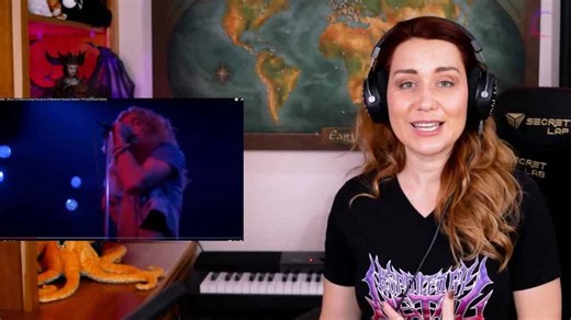 Opera Singer Musically Analyzes the Led Zeppelin Song 'Since I've Been Loving You'