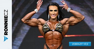 Women´s Physique Olympia 2025 - výsledky a fotografie