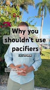 STOP Using Pacifiers: The Hidden DANGER to Your Child’s Airway!