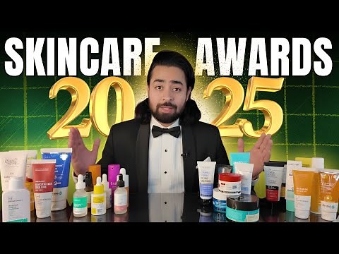 Best Skincare Routine for Men 2025 | Face Wash, Serum, Moisturizer & Sunscreen That Actually Work