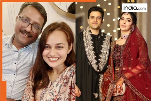 Tina Dabi, Navjot Simi to Athar Aamir Khan: IAS & IPS officers who chose love over arranged marriage, meet their life partners