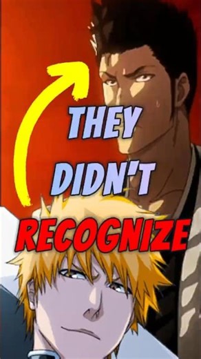 Why No One Knew Ichigo Was Isshin’s Son 🩸