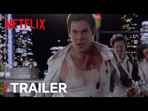 GAME OVER, MAN! | Official Trailer 2 [HD] | Netflix