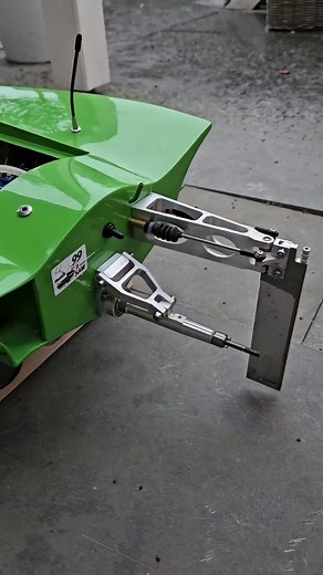 Hydro&Marine Batboat XL - TP4070 & Hobbywing Seaking 300A | Cozy RC