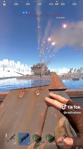 Exploring Atlas Rust: Server Features and Gameplay