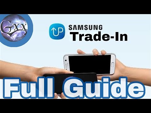 Samsung Trade-In All Steps For A Successful Trade-In