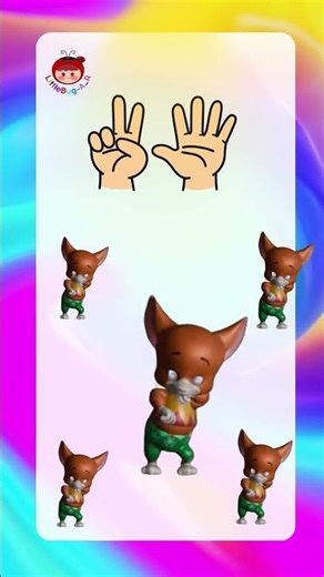 Can Your Kid Count to 10 This Fast? #shorts #nurseryrhymes #kidssongs #kids