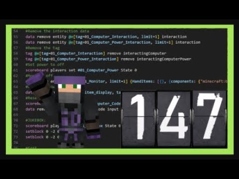 147: DP RP More with translations [Minecraft 1.21 Datapack]